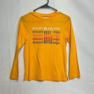 well Worn kids long sleeve shirt